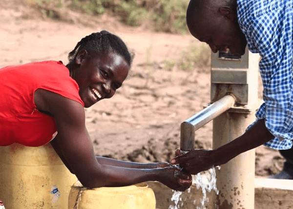 Sand Dams Worldwide